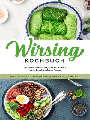 cover image of Wirsing Kochbuch
